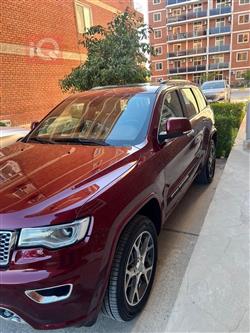 جيب جراند شيروكي